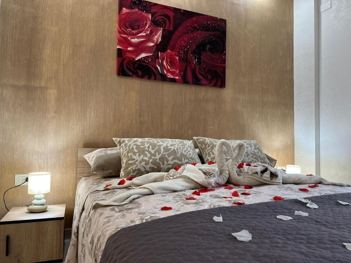 L'Oasi Del Raganello Bed & Breakfast Civita Bagian luar foto