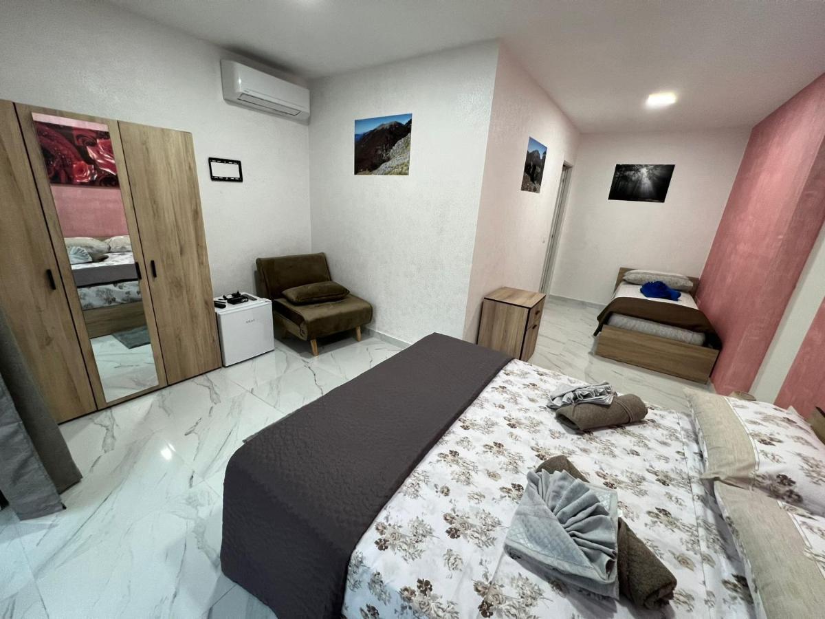 L'Oasi Del Raganello Bed & Breakfast Civita Bagian luar foto