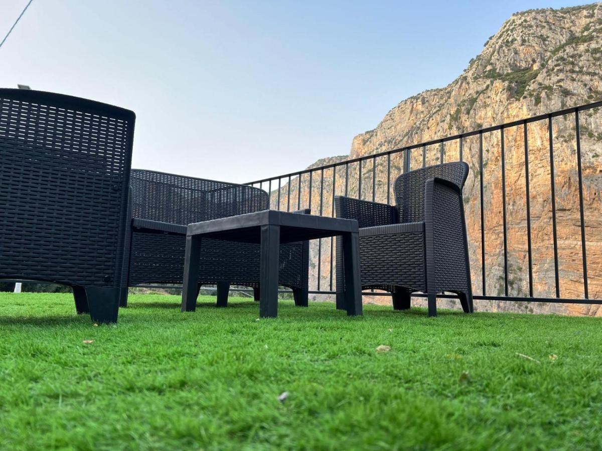 L'Oasi Del Raganello Bed & Breakfast Civita Bagian luar foto