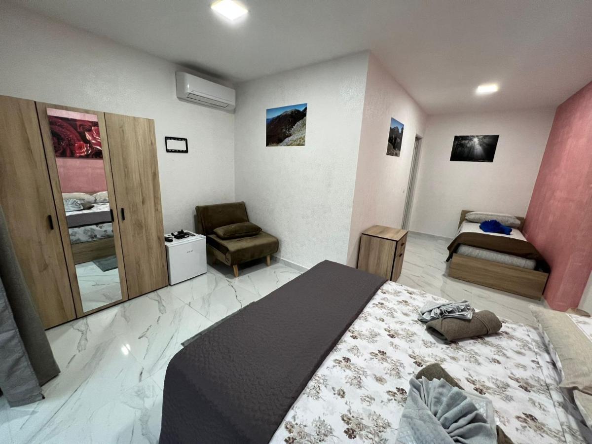 L'Oasi Del Raganello Bed & Breakfast Civita Bagian luar foto