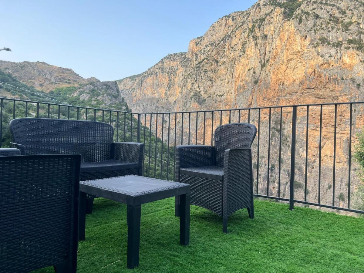 L'Oasi Del Raganello Bed & Breakfast Civita Bagian luar foto