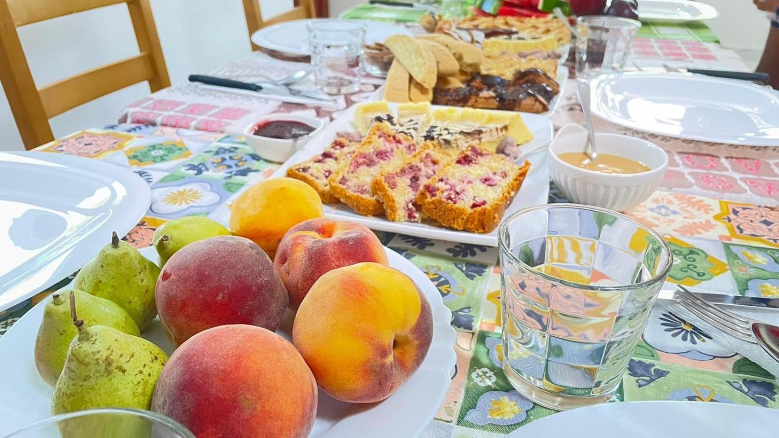 L'Oasi Del Raganello Bed & Breakfast Civita Bagian luar foto