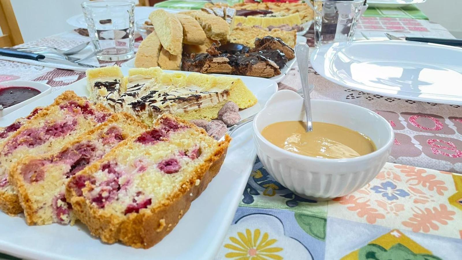 L'Oasi Del Raganello Bed & Breakfast Civita Bagian luar foto