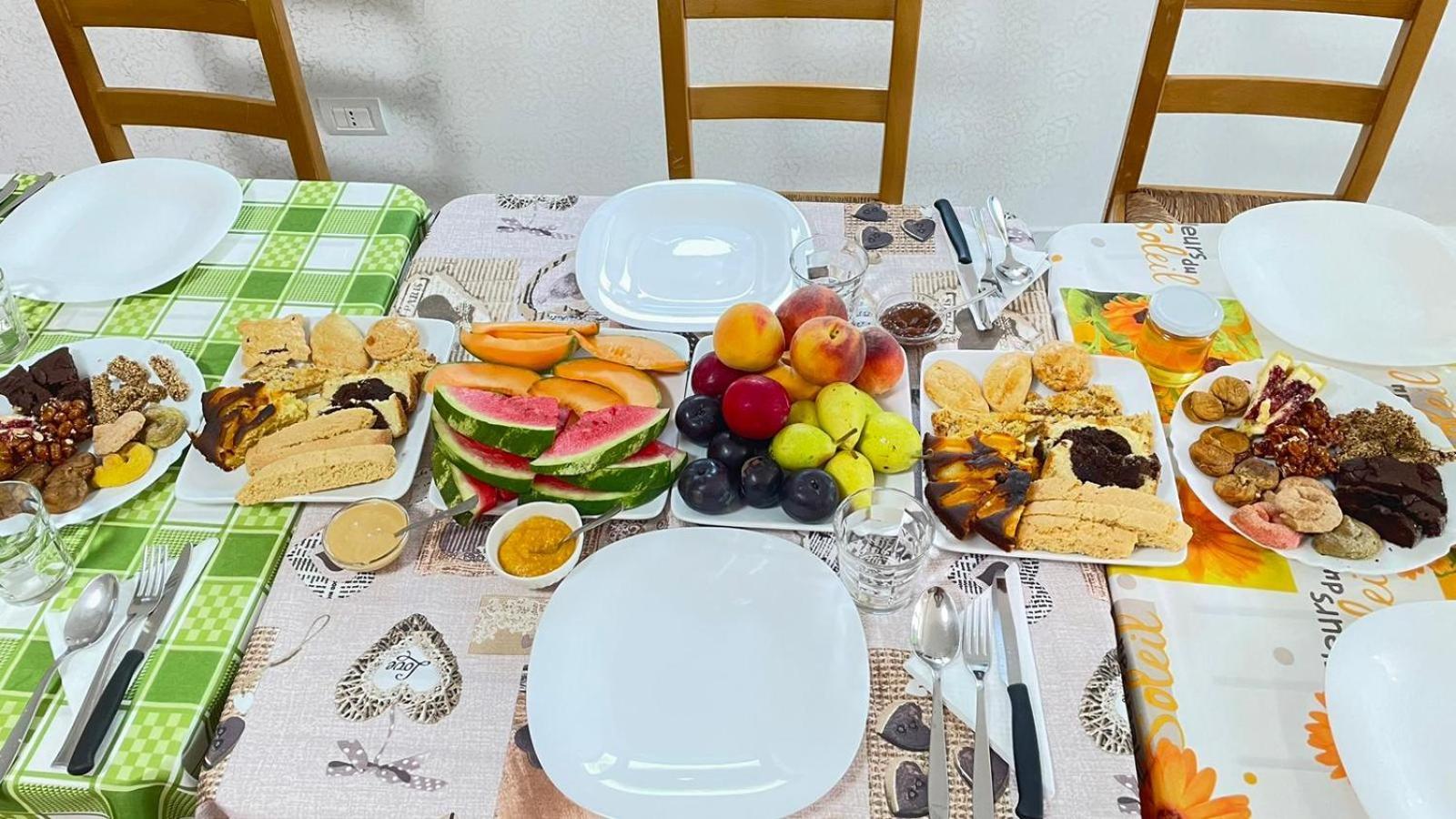 L'Oasi Del Raganello Bed & Breakfast Civita Bagian luar foto