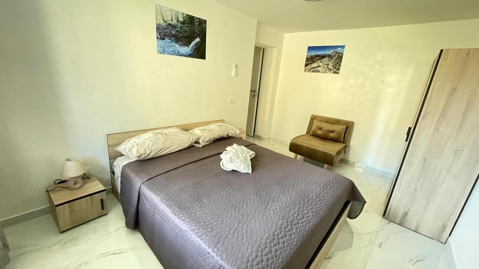 L'Oasi Del Raganello Bed & Breakfast Civita Bagian luar foto