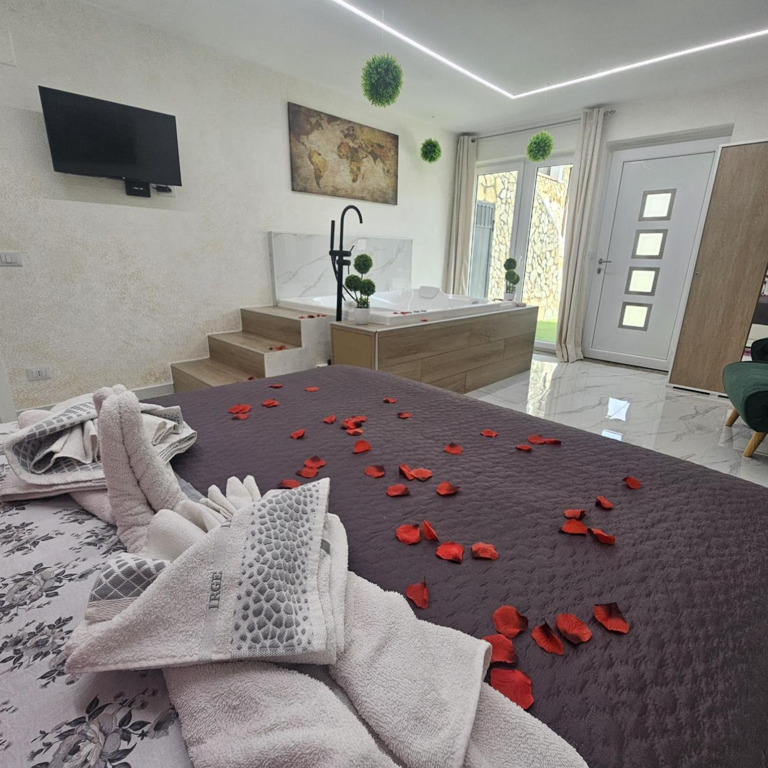 L'Oasi Del Raganello Bed & Breakfast Civita Bagian luar foto