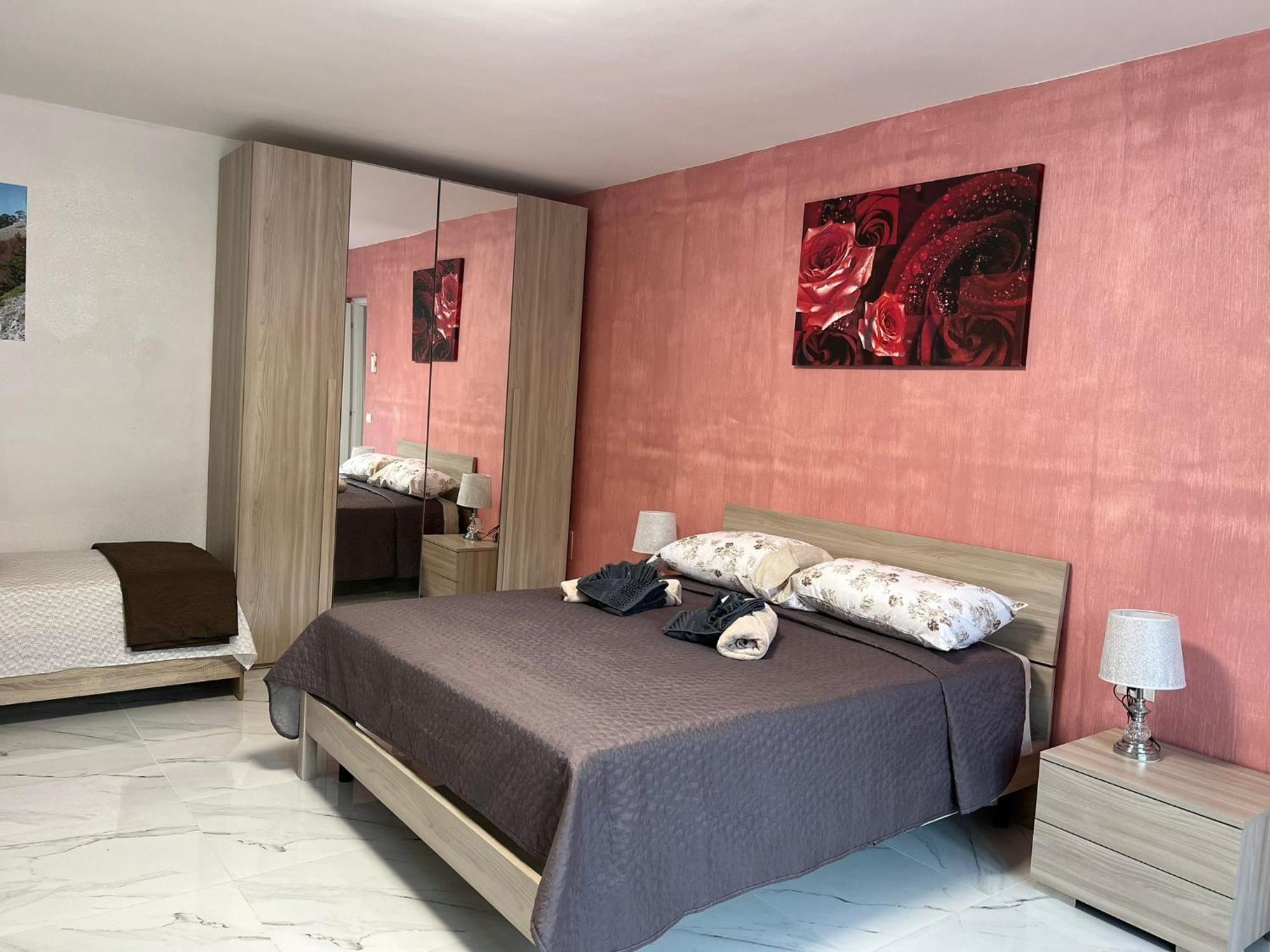 L'Oasi Del Raganello Bed & Breakfast Civita Bagian luar foto
