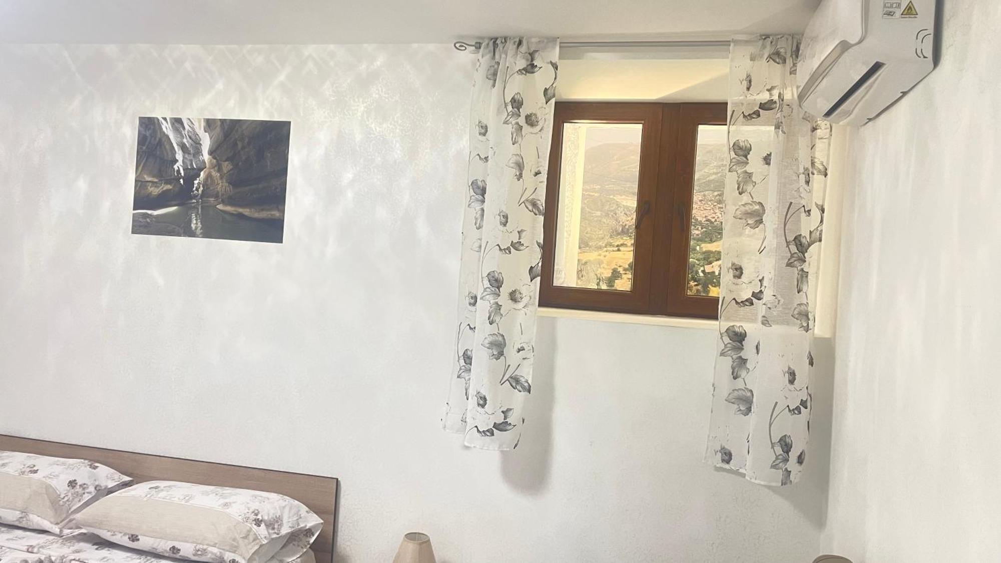 L'Oasi Del Raganello Bed & Breakfast Civita Bagian luar foto